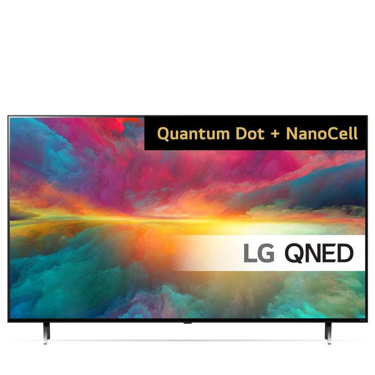 LG 75" 75 4K LCD NanoCell TV (2023) QNED75 - Lägst pris någonsin