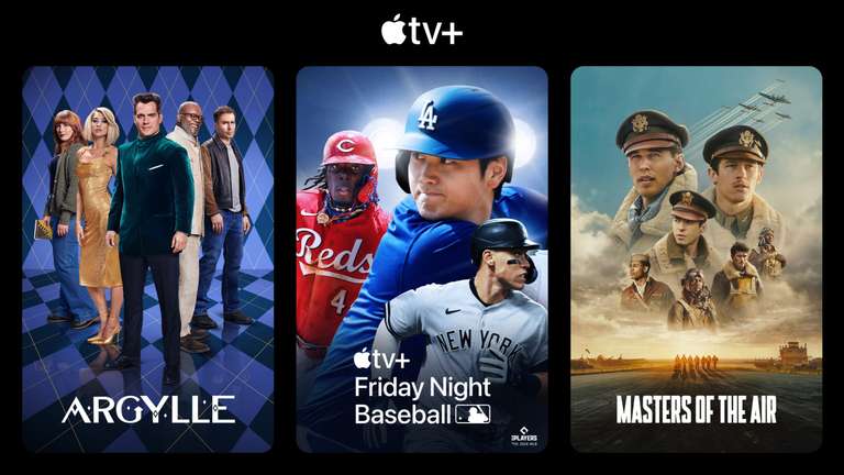 3 månaders Apple TV+ GRATIS för Xbox-medlemmar
