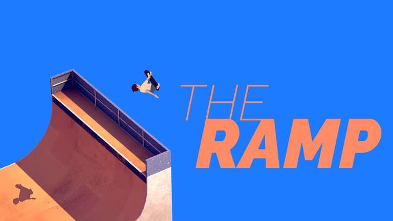 [Steam] The Ramp - GRATISSPEL!