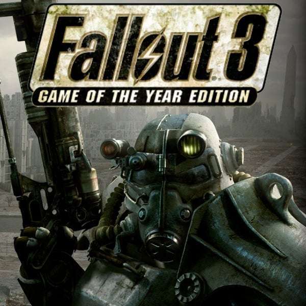 [Epic Games Store] Fallout 3: Game of the Year Edition