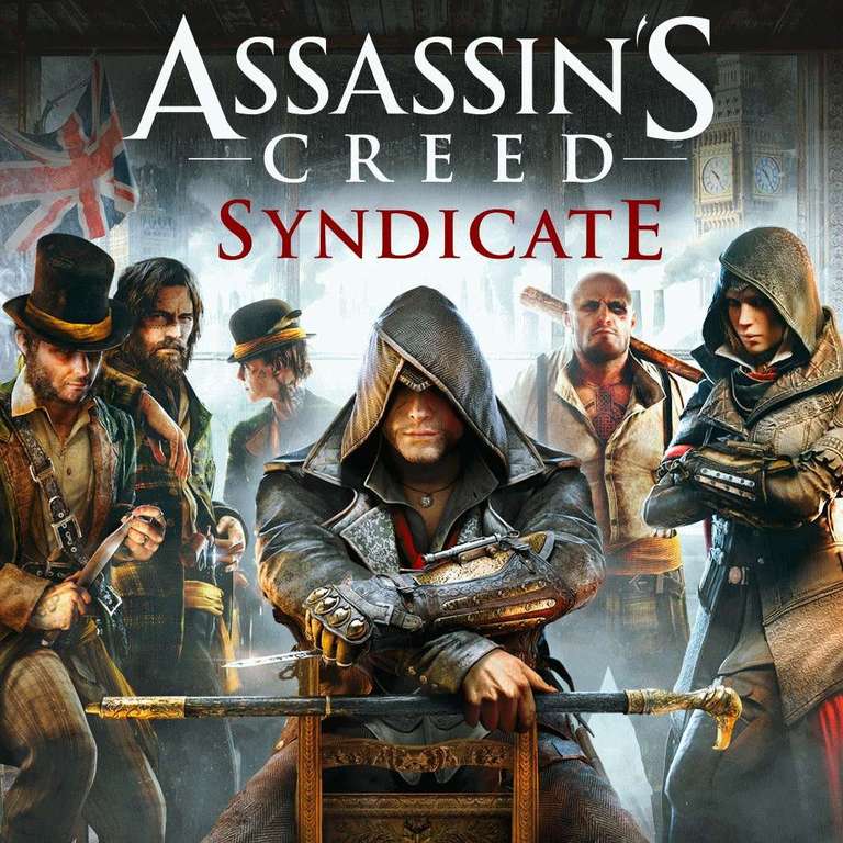 [Ubisoft Store PC] Assassin's Creed Syndicate Gratis
