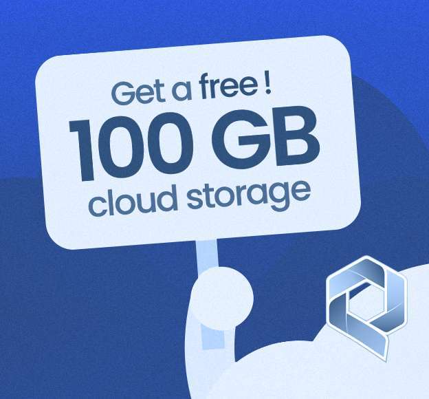 QNAP 100 GB Cloud Storage Gratis
