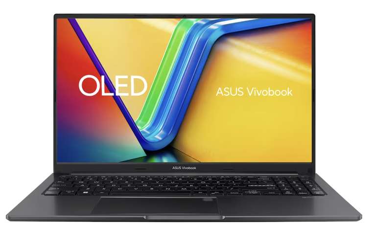 Asus Vivobook i7-12/16/512/OLED 15,6" laptop