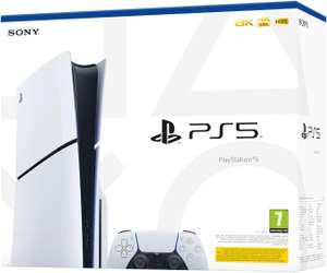 PlayStation 5 Slim Standard Edition (Amazon / Webhallen / Proshop / etc.)