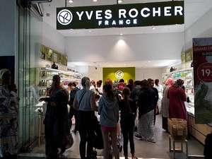 Yves Rocher - Kombo deals: upp till 50% + 100kr rabatt + extra gåvor. tex Set - Riche Crème