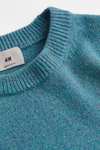 H&M Cyber Monday - upp till 70%, - Tex. Premium Selection tröja i ull