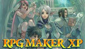 RPG Maker XP [GRATIS] för PC (Steam) - Gör egna spel