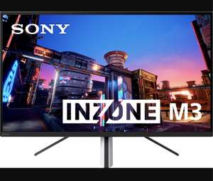 Sony Inzone M3 27" bildskärm för gaming