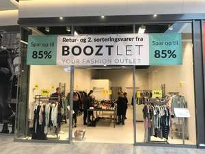Booztlet Spring sales (upp till 70%) + upp till extra 15% med rabattkoder (ex. Peak Performance M SPW Hoodie)