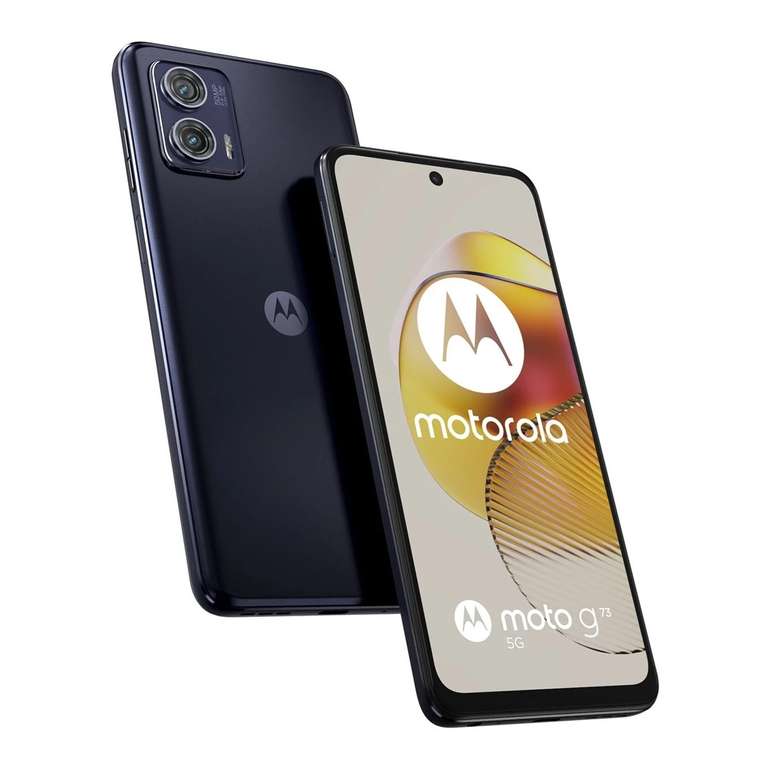 Motorola Moto G73 5G 8/256GB - Midnight Blue