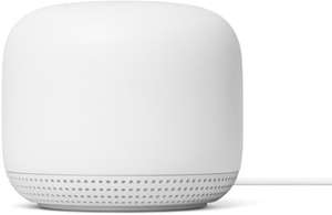 Google Nest Wifi Router (med högtalare)