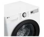 LG tvättmaskin, 11 kg kapacitet, Energiklass A och "AI DD funktion"
