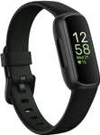 Fitbit Inspire 3 aktivitetsarmband / klocka, 10 dagars batteritid och inklusive 6 månaders Premium