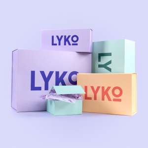 Lyko - Random stuff giveaway (få random produkt när du köper något)