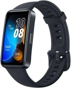 Huawei Band 8 Smartwatch, AMOLED iOS, Android upp till 14 dagars batteri