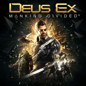 [PC] Deus Ex: Mankind Divided GRATIS