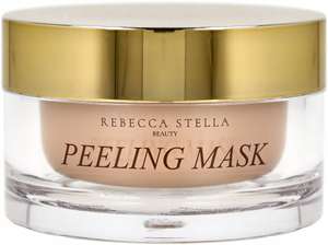 Utförsäljning på Rebecca Stella Beauty ex. Peeling Mask med -50% rabatt