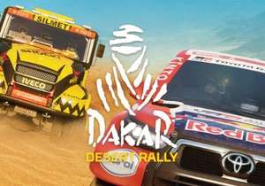 [PC] Dakar Desert Rally GRATIS