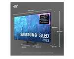 Samsung 65" TQ65Q70CATXXC / 4K / QLED / 120 Hz / Smart TV