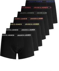 JACK & JONES Boxershorts 7 stycken (M) (28kr/st)