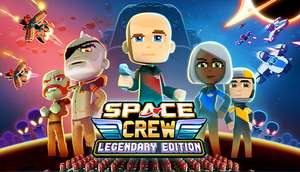 [PC] Space Crew: Legendary Edition GRATIS