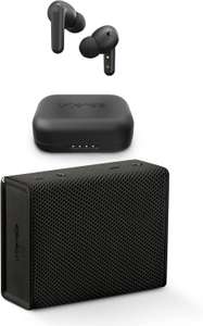 Urbanista London Earbuds + Urbanista Sydney Wireless Mini Speaker
