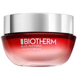 [Gratis] Prov på Biotherm Blue Peptides Uplift Cream SPF30