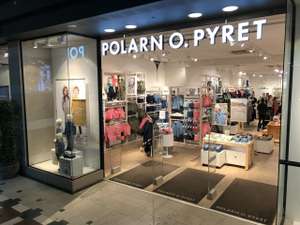 Polarn & Pyret - 25% på ytterkläder & accessoarer (minsta köp 200kr) ex. Cattentät skaljacka stormy