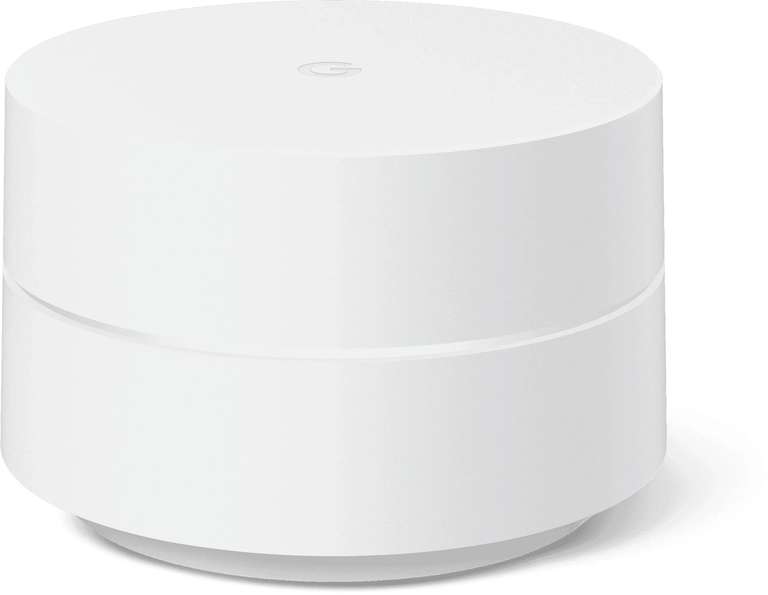Google Wifi (1-pack) 2.4GHz, 5GHz, Trådlöst nätverk