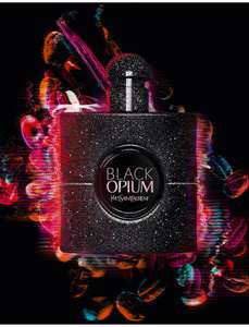 YSL Beauty Black Opium EdP prov Gratis
