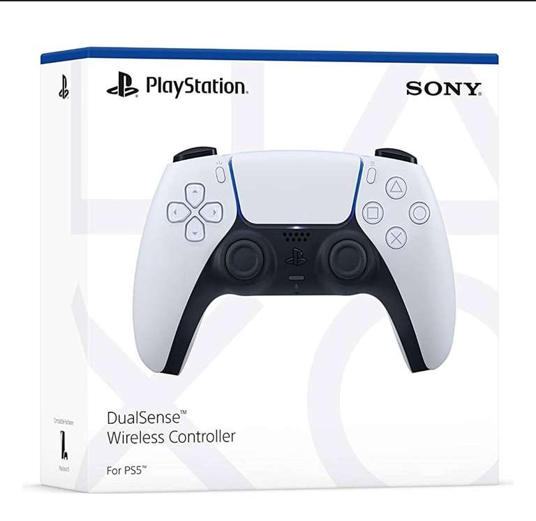 PS5 DualSense kontroller till lägsta pris hittills!