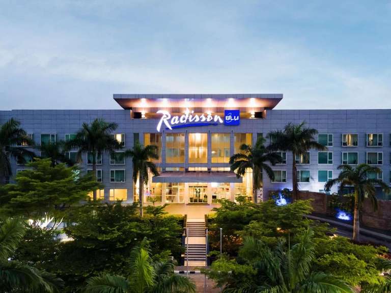 Radisson Blu -35% rabatt på massor av hotell 2024 vid tidig bokning i Januari