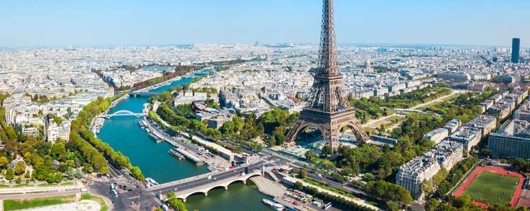 [Paris] Hôtel Olympic Dubbelrum för 897 kr för 2 nätter för 2 personer i januari - april (+ Flyg tur och retur till Paris för 286 kr/person)