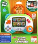 LeapFrog Level Up and Learn Controller (Pedagogisk leksak för barn 9 - 36 månader)