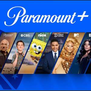 1 månad Paramount+ GRATIS (med USA VPN) - inklusive Champions League