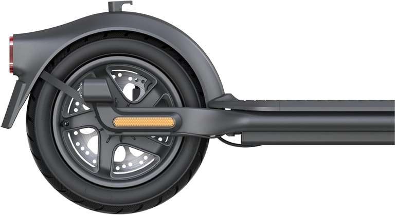 Segway-Ninebot F25I, E-skoter, max. 25 km/h, 25 km räckvidd