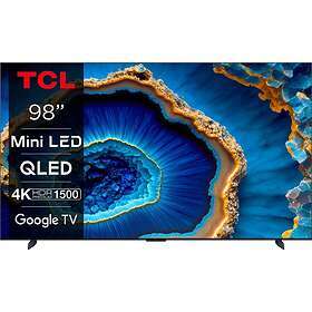 TCL 98" MQLED80 4K MINI-LED Smart TV (2023)