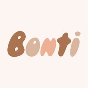Bonti - Kod som ger 10% i rabatt vid köp över 1999 kr