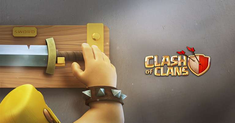 [Gratis] 1000 Shiny ore på Clash of Clans
