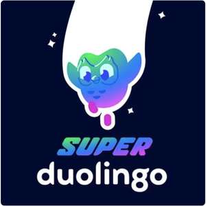 1 månad Super Duolingo gratis