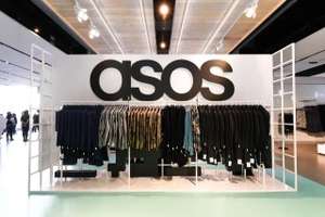 Upp till 80% rabatt hos ASOS, (4000+ plagg till Herr & 355+plagg till Dam med minst 60% rabatt) +10% extra med kod