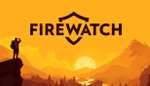 Firewatch till PC (Funkar till Steam Deck)