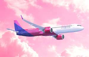 Wizz Air - 15% rabatt på sommarflyg bara idag