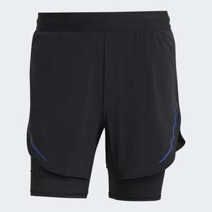HEAT.RDY HIIT 2-IN-1 TRAINING SHORTS