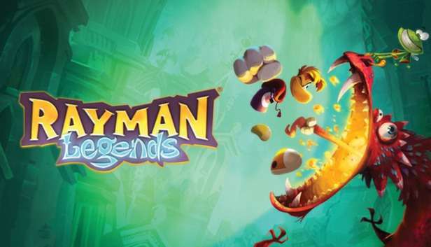 Rayman Legends (PS4) [digital]
