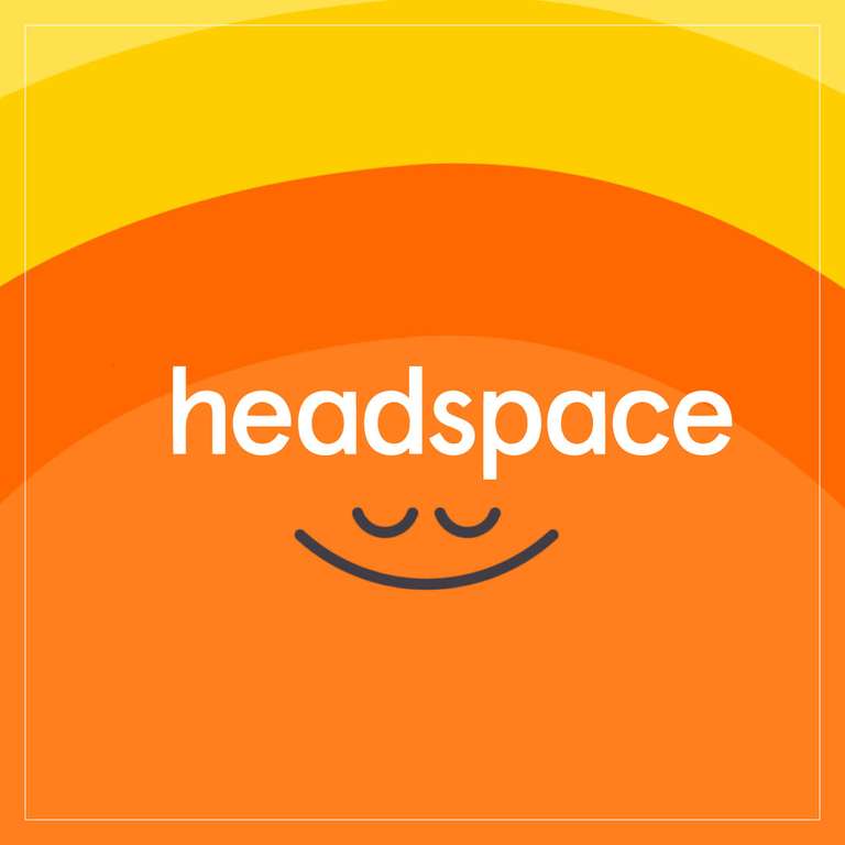 Headspace Meditation App 1 år kostnadsfritt