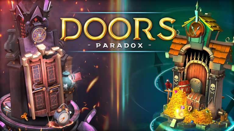 [PC] Doors Paradox GRATIS