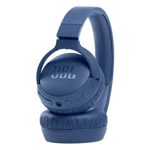 JBL Tune 660NC trådlösa on-ear hörlurar