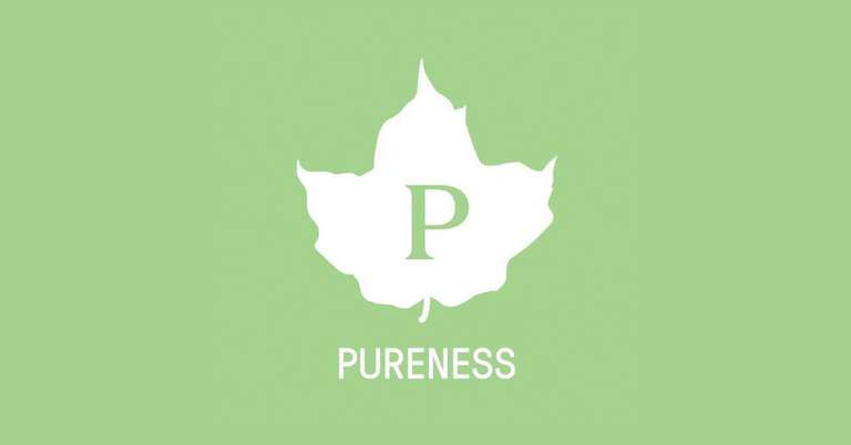 Pureness - Köp 3 produkter betala för 2