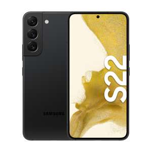 Samsung Galaxy S22 128 GB, Phantom Black